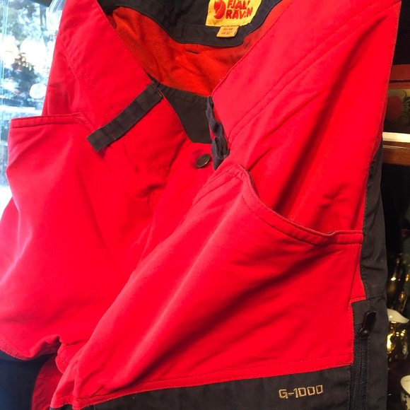 Fjallraven G-1000 Keb outdoor hiking/camping pants. Really good condition - Picture 10 of 12